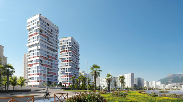 Three-bedroom penthouse in Águilas - 11