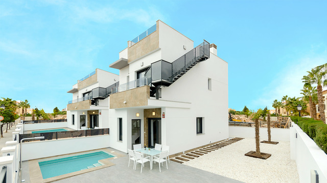 New apartment by the sea in Punta Prima - 16