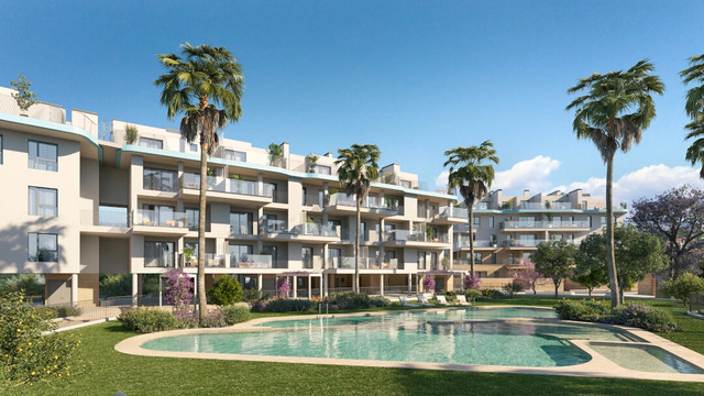 Apartment on the first line of the sea in the city of Denia. - 7