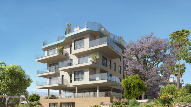 Spacious apartments in a new residential complex in Altea - 16