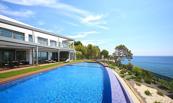 Luxury villa by the sea in the area of the national park - 14