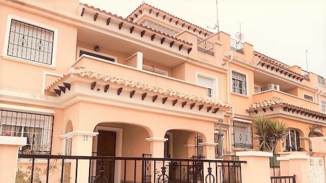 New modern townhouse in Gran Alacant - 16