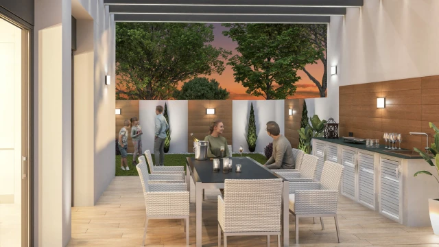 Новая вилла в районе La Zenia,​ в Ориуэла Коста