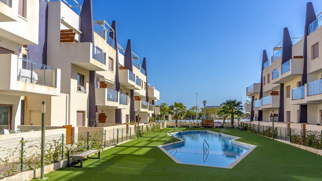 Apartamento dúplex en Dehesa de Campoamor​ - 27