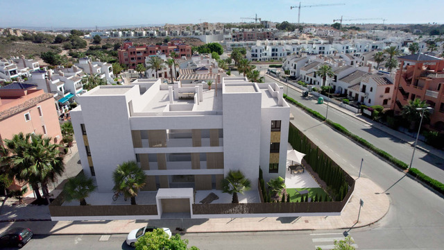 Apartamentos modernos en un nuevo complejo residencial en Orihuela - 9