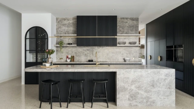 New villa with solarium and swimming pool in Ciudad Quesada