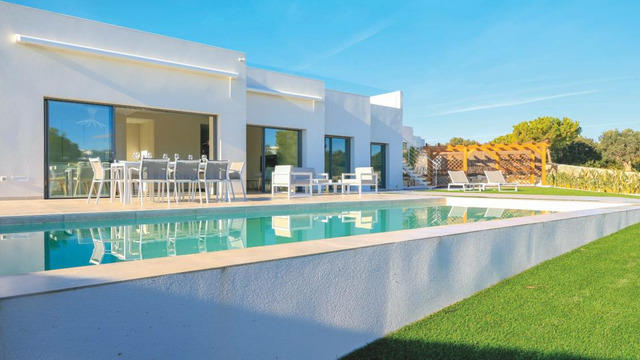 Magnificent villa in an exclusive area in the city of Algorfa - 18