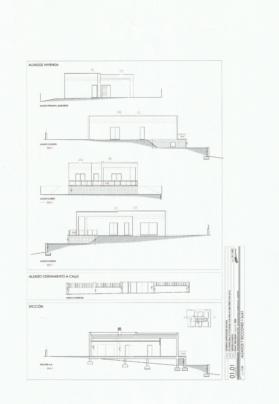 3 Schlafzimmer Townhouse in Altea