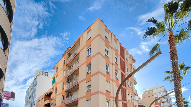 Penthouse on the second line in the city of Guardamar del Segura - 19