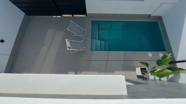 Новая вилла в современном стиле в городе Torre Pacheco