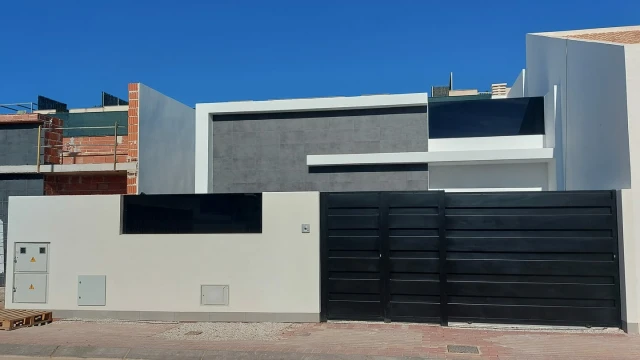 Новая вилла в современном стиле в городе Torre Pacheco