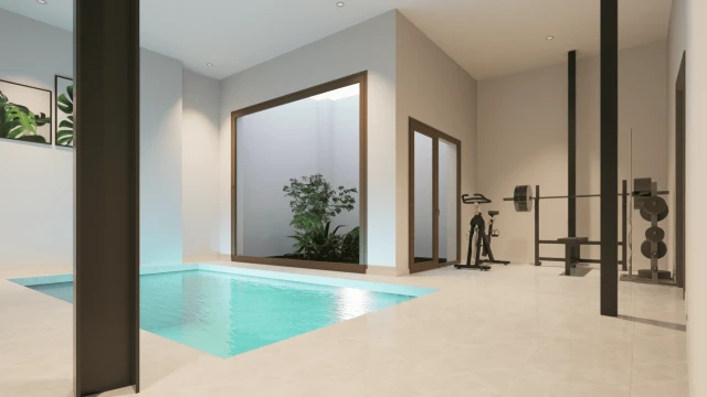 Просторные апартаменты с тремя спальнями в городе Murcia