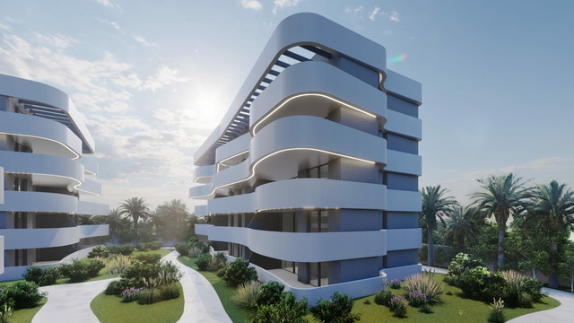 New apartments in Arenales del Sol - 14