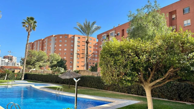 Просторный пентхаус в городе Аликанте