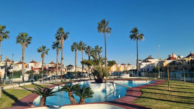 Просторный таунхаус в городе Orihuela Costa​, район Los Altos