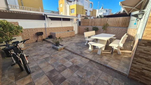 Просторный таунхаус в городе Orihuela Costa​, район Los Altos