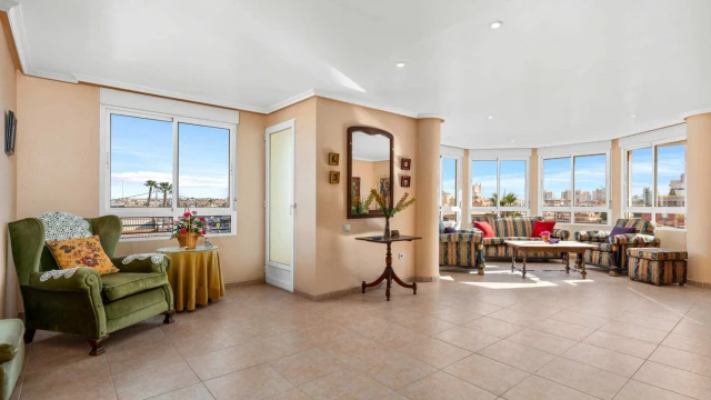 Квартира в популярном районе города Торревьеха