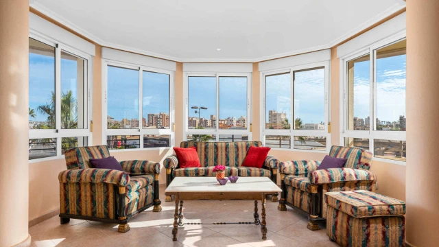 Квартира в популярном районе города Торревьеха