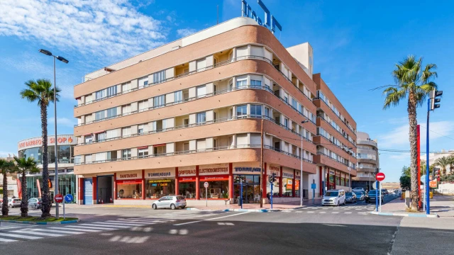 Квартира в популярном районе города Торревьеха
