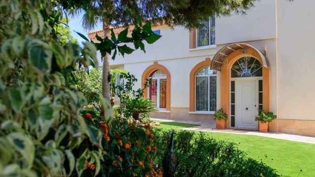 Mediterranean style villa in Ciudad Quesada