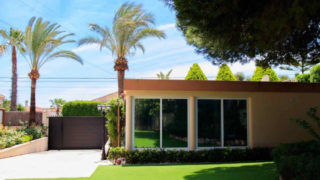 Mediterranean style villa in Ciudad Quesada