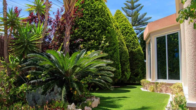 Mediterranean style villa in Ciudad Quesada