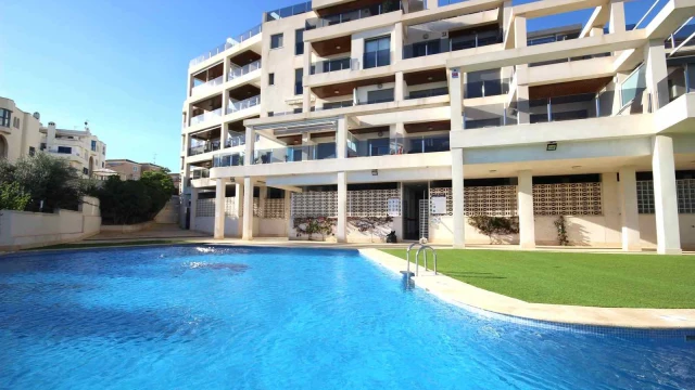 Nowoczesne apartamenty w ekskluzywnym kompleksie mieszkalnym na Orihuela Costa
