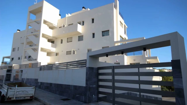 Nowoczesne apartamenty w ekskluzywnym kompleksie mieszkalnym na Orihuela Costa