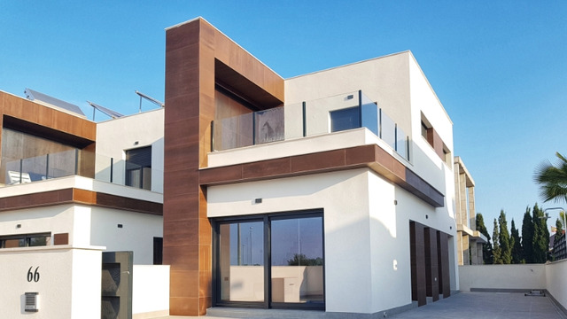 Modern and very comfortable villa in San Miguel de Salinas - 36