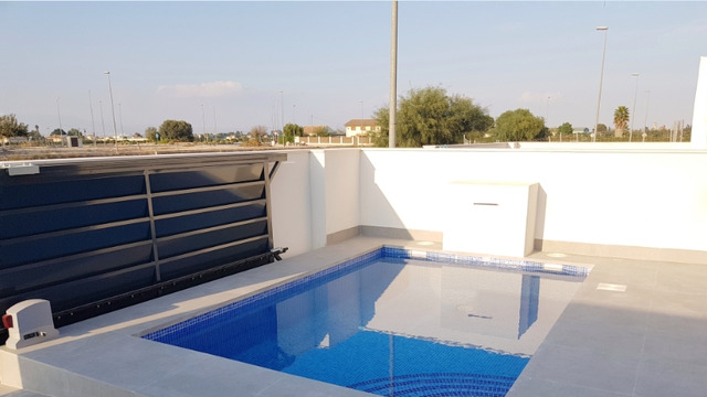 New apartment in a modern complex in Guardamar del Segura - 22