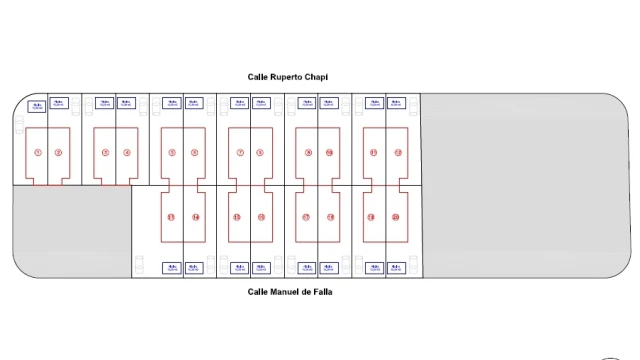 Новая вилла с бассейном в городе Daya Nueva