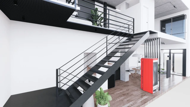 Новая квартира в современном стиле в городе Аликанте