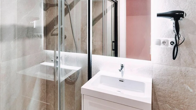 Отель в городе Бенидорм