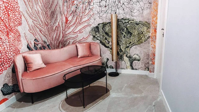 Отель в городе Бенидорм