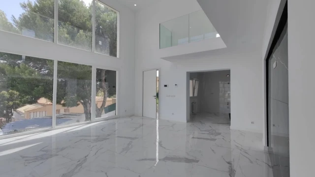 Роскошная вилла в районе Лос-Балконес город Торревьеха