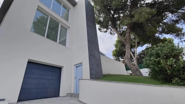 Роскошная вилла в районе Лос-Балконес город Торревьеха