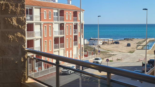 Excellent apartment on the beach in Torrevieja, La Mata district - 20