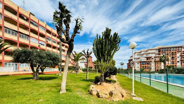 Excellent apartment on the beach in Torrevieja, La Mata district - 20