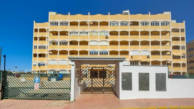 Пентхаус с частным солярием и видом на море в городе Торревьеха