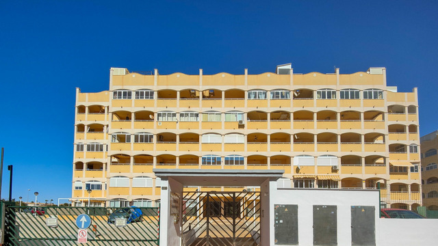 Комфортабельные апартаменты в современном стиле с видом на море в Villamartin - 20
