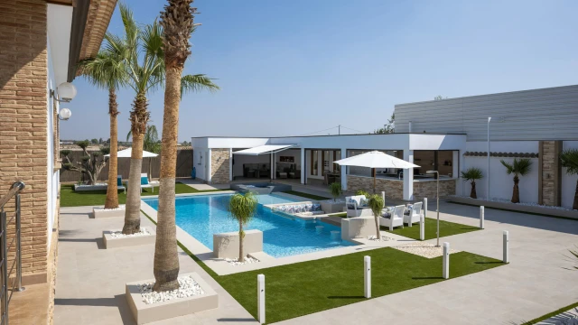 Великолепный дом в городе Avileses