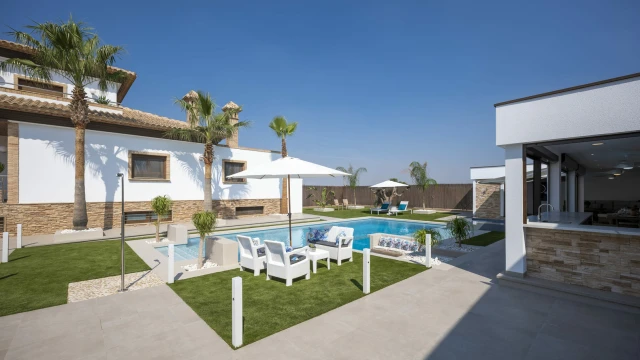 Великолепный дом в городе Avileses