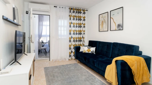 Bungalo Lago de Salinas