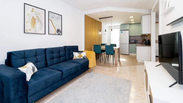 Bungalo Lago de Salinas