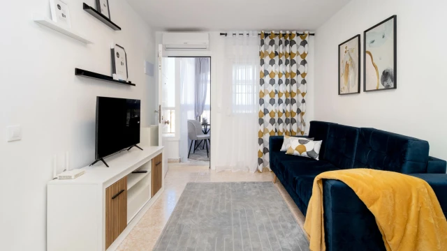 Bungalo Lago de Salinas