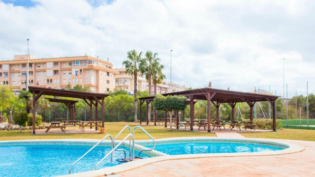 Bungalo Lago de Salinas