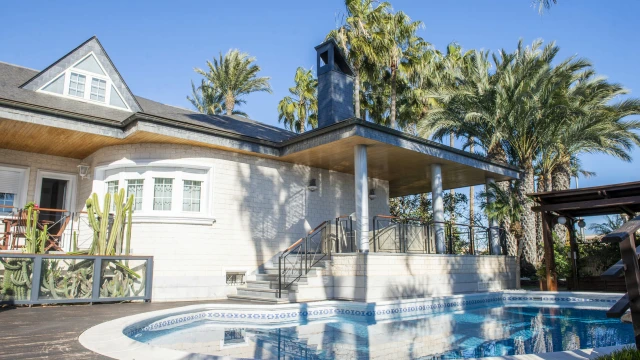 Шикарная вилла в городе San Pedro del Pinatar 