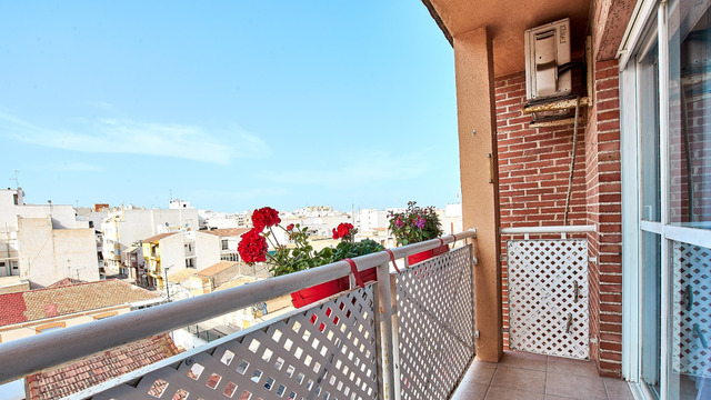 Комфортабельные апартаменты с двумя спальнями в городе Murcia - 30