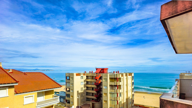 Новая квартира на берегу моря в городе Campoamor  - 17