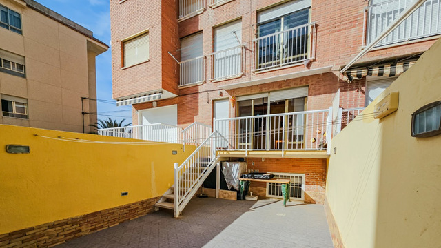 Cómodo Apartamento de dos Dormitorios en Calpe - 7